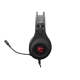 WHITE SHARK WILDCAT GH-2041 gamer fejhallgató mikrofonnal