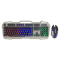 WHITE SHARK APACHE-2HU Combo gamer billetyűzet (magyar) + GAMER EGÉR