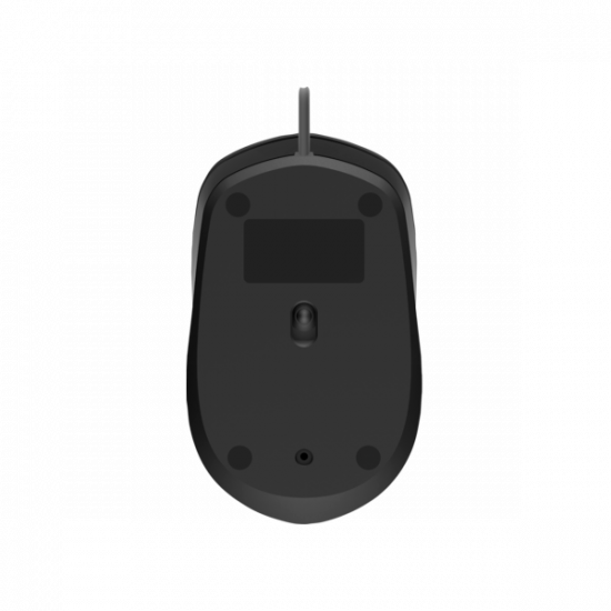 HP vezetékes egér 150 - fekete