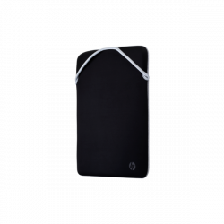 HP laptopvédő tok, kifordítható Protective Reversible 15.6" - fekete/ezüst