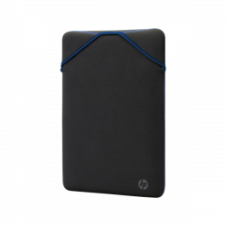 HP laptopvédő tok, kifordítható Protective Reversible 14" - fekete/kék