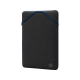 HP laptopvédő tok, kifordítható Protective Reversible 14" - fekete/kék