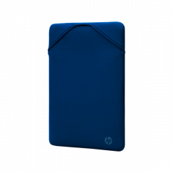 HP laptopvédő tok, kifordítható Protective Reversible 15.6" - fekete/kék