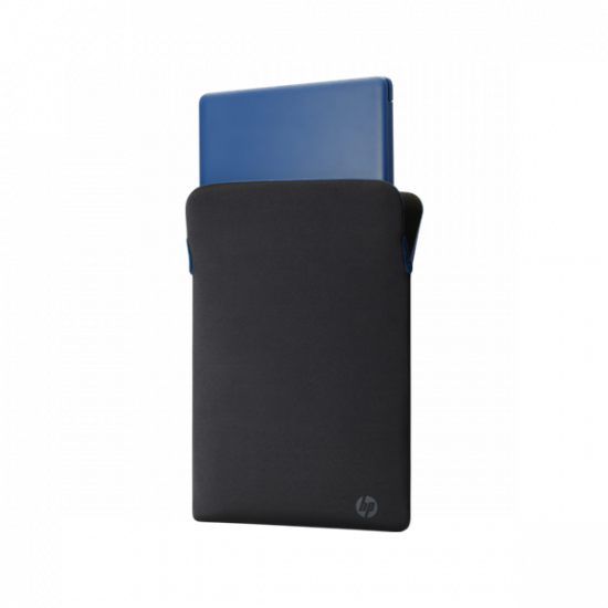 HP laptopvédő tok, kifordítható Protective Reversible 15.6" - fekete/kék