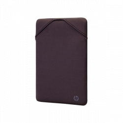 HP laptopvédő tok, kifordítható Protective Reversible 14" - fekete/mályva