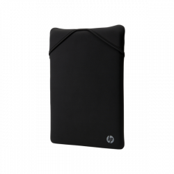 HP laptopvédő tok, kifordítható Protective Reversible 14" - fekete-geometrikus minta