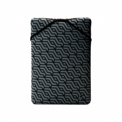 HP laptopvédő tok, kifordítható Protective Reversible 14" - fekete-geometrikus minta