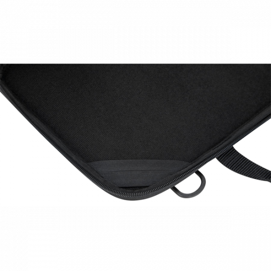 TARGUS® Education Work-in Notebook táska 13.3" C/Shell Bag / (fekete-szürke)