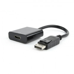 GEMBIRD A-DPM-HDMIF-002 DP - HDMI adapter