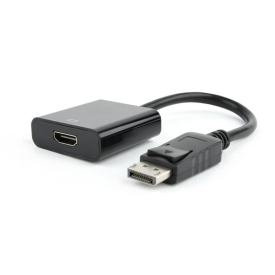 GEMBIRD A-DPM-HDMIF-002 DP - HDMI adapter