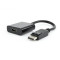 GEMBIRD A-DPM-HDMIF-002 DP - HDMI adapter