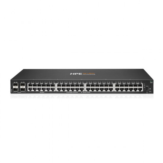 HPE Aruba 6100 48G 4SFP+ switch