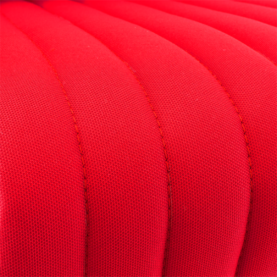 WHITE SHARK RED DEVIL gamer szék piros/fekete maximális terhelhetőség 120 kg