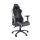 WHITE SHARK NITRO-GT gamer szék fekete/fehér