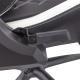 WHITE SHARK NITRO-GT gamer szék fekete/fehér