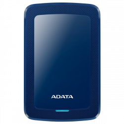 ADATA 2.5" HDD USB 3.1 1TB HV300, Kék