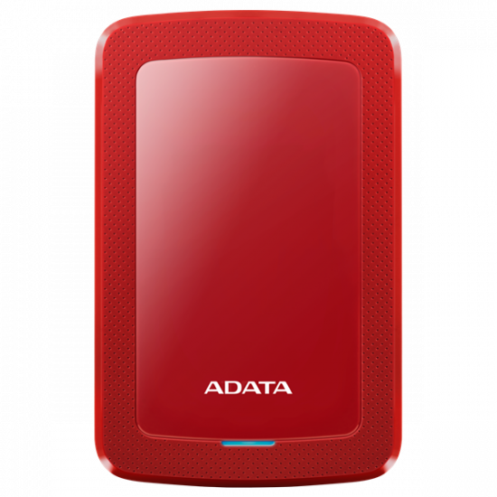 ADATA 2.5" HDD USB 3.1 1TB HV300, Piros