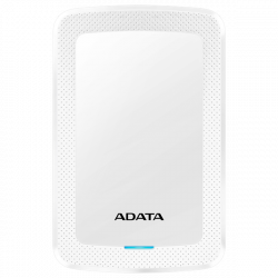 ADATA 2.5" HDD USB 3.1 2TB HV300, Fehér