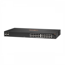HPE Aruba 6100 24G 4SFP+ Switch