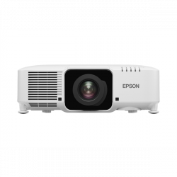 EPSON Projektor - EB-PU1008W (3LCD, 1920x1200 (WUXGA), 4K, 8500 AL, 2 500 000:1, HDMI/DVI/VGA/USB/LAN) (Optika nélkül)