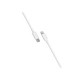 XIAOMI USB kábel, Mi Type-C to Lightning Cable 1m