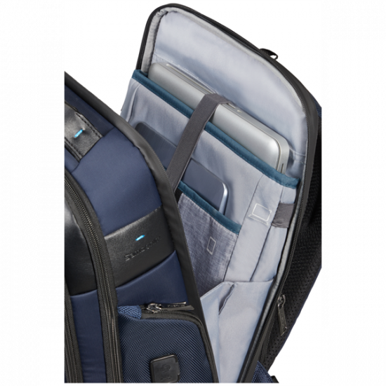 B2B DEAL - SAMSONITE Notebook Hátizsák 137256-1277, Laptop Backpack 14.1" (DEEP BLUE) -SPECTROLITE 3.0