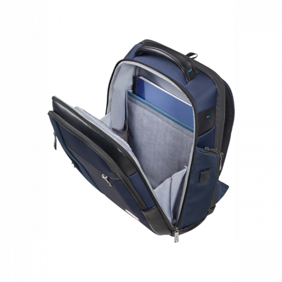 B2B DEAL - SAMSONITE Notebook Hátizsák 137256-1277, Laptop Backpack 14.1" (DEEP BLUE) -SPECTROLITE 3.0
