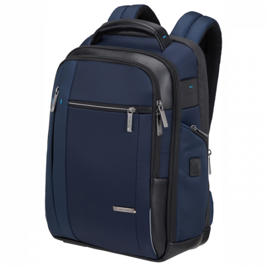 B2B DEAL - SAMSONITE Notebook Hátizsák 137256-1277, Laptop Backpack 14.1" (DEEP BLUE) -SPECTROLITE 3.0