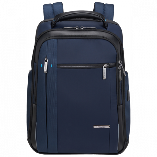 B2B DEAL - SAMSONITE Notebook Hátizsák 137256-1277, Laptop Backpack 14.1" (DEEP BLUE) -SPECTROLITE 3.0