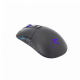 WHITE SHARK ARTHUR (GM-9005) gamer egér, 9D, fekete, 10000 dpi, RGB