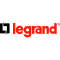 LEGRAND elosztósor 19`/1U normál KIM:6xSHK-biztonsági zsaluval TÁP: háztartási -2P+F 16A 3 méter
