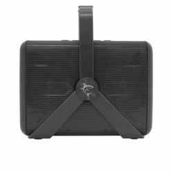 WHITE SHARK TAMMA Bluetooth Hangszóró, 12 W RMS, BT 5.0, Fekete