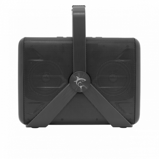 WHITE SHARK TAMMA Bluetooth Hangszóró, 12 W RMS, BT 5.0, Fekete
