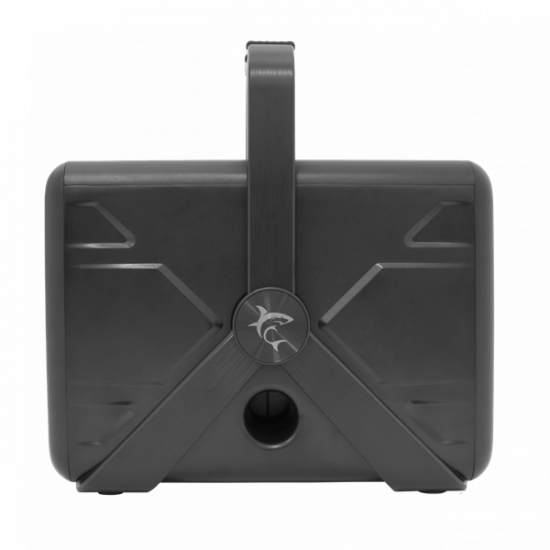 WHITE SHARK TAMMA Bluetooth Hangszóró, 12 W RMS, BT 5.0, Fekete