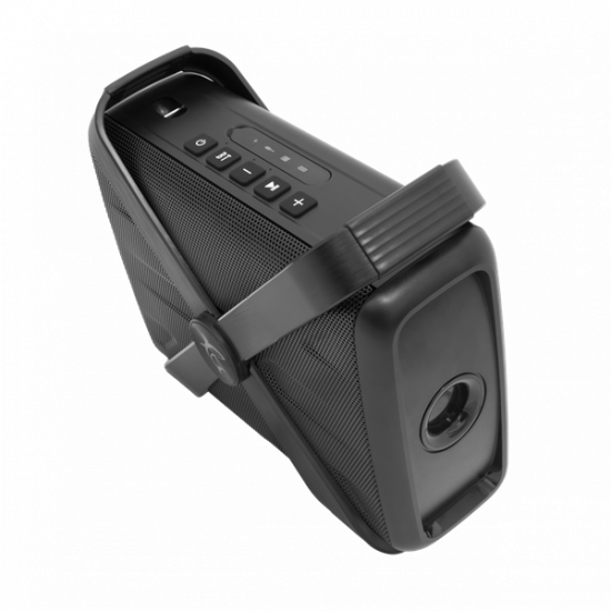 WHITE SHARK TAMMA Bluetooth Hangszóró, 12 W RMS, BT 5.0, Fekete