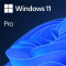 MICROSOFT Windows 11 Pro 64Bit Hungarian 1pk DSP OEI DVD