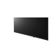LG 16/7 Signage kijelző 65" 65UL3J, 3840x2160, 400 cd/m2, 3xHDMI/2xUSB/RS-232C/RJ45/Built-in Wi-Fi, hangszóró