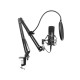SANDBERG Mikrofon, Streamer USB Microphone Kit