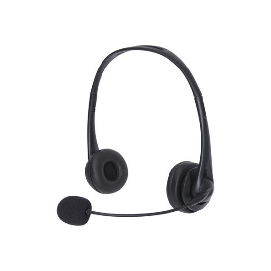 SANDBERG Headset mikrofonnal, USB Office Headset