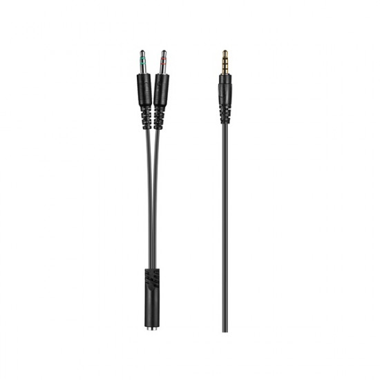 SANDBERG Headset mikrofonnal, MiniJack Chat Headset