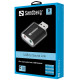 SANDBERG Hangkártya, USB to Sound Link