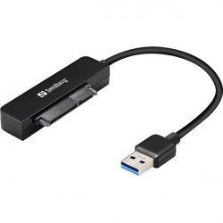 SANDBERG Merevlemez-tartozék, USB 3.0 to SATA Link