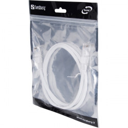 SANDBERG Hálózati vezeték, UTP Cat6 1m SAVER
