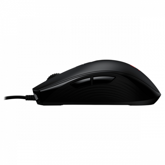 HP HYPERX vezetékes gaming egér Pulsefire Core RGB - fekete