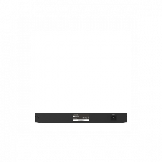 LINKSYS Switch LGS124, 24x1000Mbps (24-Port Business Gigabit Switch)