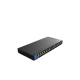 LINKSYS Switch LGS116P, 16x1000Mbps POE+ (16-Port Business Desktop Gigabit PoE+ Switch)