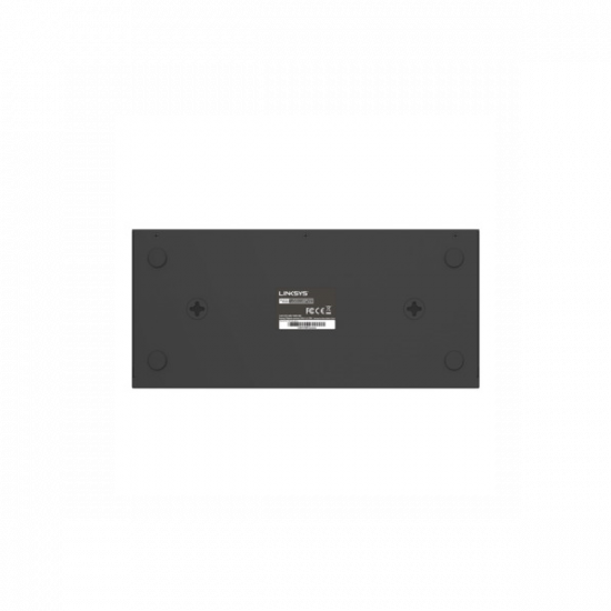 LINKSYS Switch LGS116P, 16x1000Mbps POE+ (16-Port Business Desktop Gigabit PoE+ Switch)