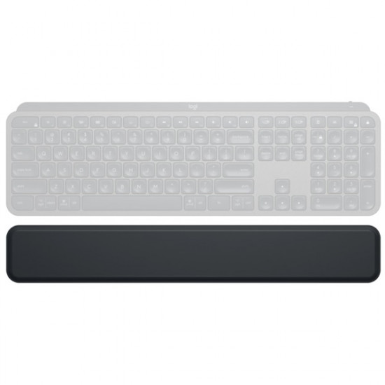 LOGITECH Kiegészítő - MX Palm Rest Billentyűzet-csuklótámasz és alátámasztás