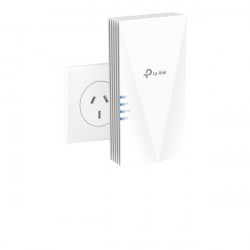 TP-LINK Wireless Range Extender Dual Band AX1500, RE500X