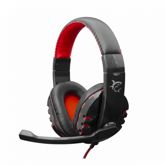 WHITE SHARK COMANCHE-3 gamer combo billetyűzet (magyar) + egér + fejhallgató + egérpad